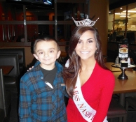 Miss Nashville 2012 Katie Callaway