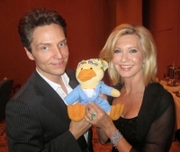 Olivia Newton John and Richard Marx
