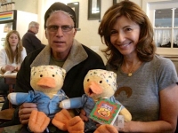 Ted Danson and Mary Steenburgen